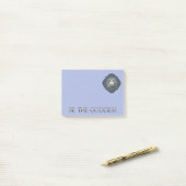 Be The Goddess Post-It Notes (Sur un bureau)