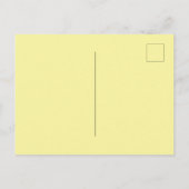 Be the Light Briefkaart (Achterkant)