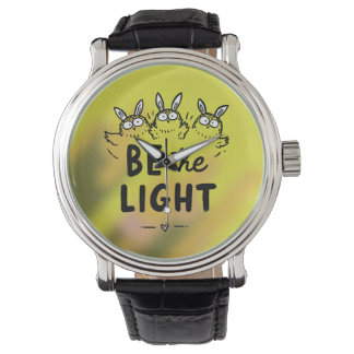Be the Light Horloge