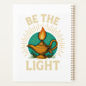 Be the Light - Inspirational T-Shirt Design (Dos)