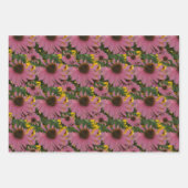 Be the One - Inpakpapier Blad Set van 3 (Voorkant 2)