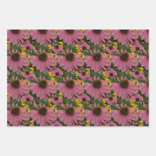 Be the One - Inpakpapier Blad Set van 3 (Voorkant 2)