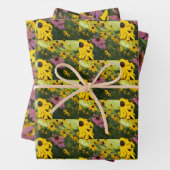 Be the One - Inpakpapier Blad Set van 3 (In situ)