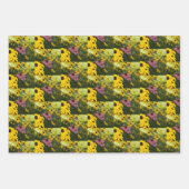 Be the One - Inpakpapier Blad Set van 3 (Voorkant)