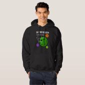 Be the reason someone smiles today hoodie (Voorkant volledig)