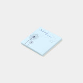 Be the Wish Post-it Notes (Incliné)