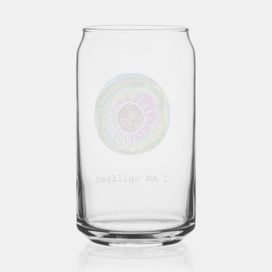 Be uplifted mantra with prayer portal (Recto)