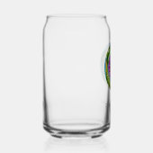 Be uplifted mantra with prayer portal (Gauche)