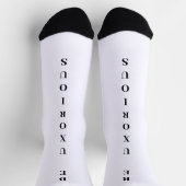 BE UXORIOUS Crew Socks Sokken (Top)