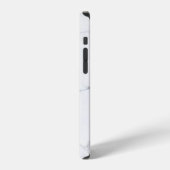 BE WHITE Apple iPhone 12 Pro Coque (Côté gauche)