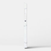 BE WHITE Apple iPhone 12 Pro Coque (Verso / Gauche)