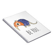 Be You Elephant Shrew Journal (Côté Droit)