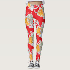 Be Your Biggest Fan Leggings