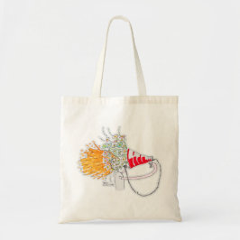 Be Your Biggest Fan Tote Bag