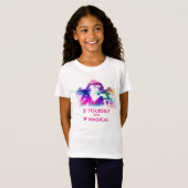 B'e Yourself & B' Magical T-shirt (Voorkant volledig)