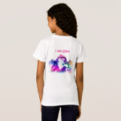B'e Yourself & B' Magical T-shirt (Achterkant volledig)