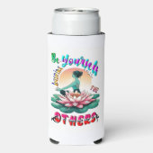 Be Yourself Inspire The Others (Seltzer Achterkant)