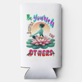 Be Yourself Inspire The Others (Achterkant)