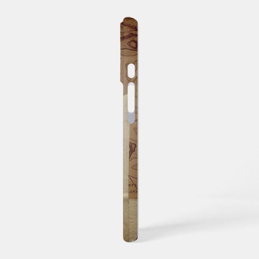 "BE YOURSELF" IPHONE 16 CASE iPhone 16 HOESJE (Linkerkant)