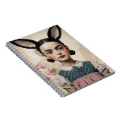 Be Yourself | Notebook Journal Notitieboek (Rechterzijde)