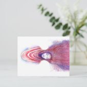 Bea Briefkaart (Staand voorkant)