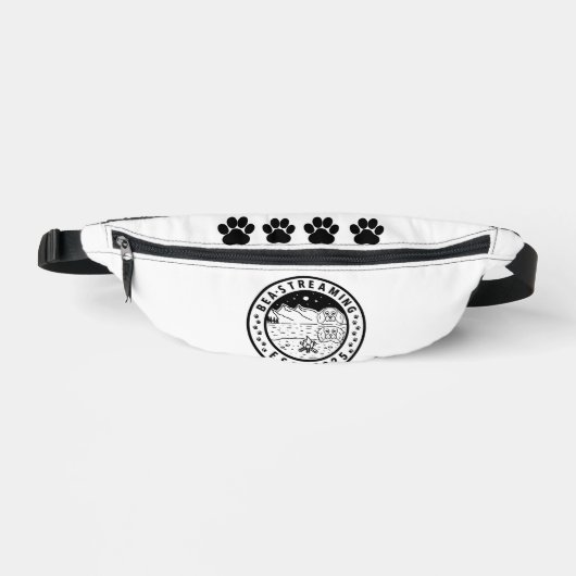 Bea-Streaming Fanny Bag Heuptasje (Voorkant)