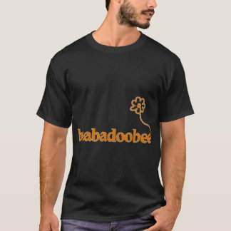 beabadoobee logo Sticker T-shirt