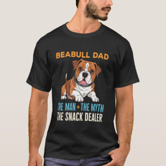 Beabull Dad T-shirt