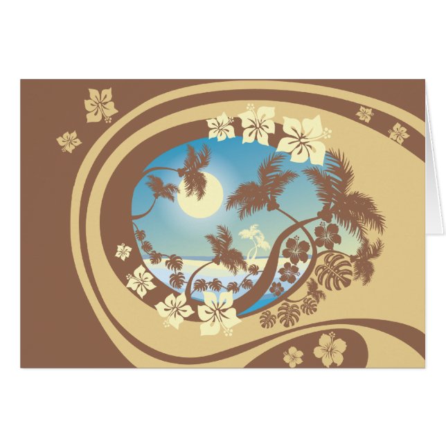 BEACH (Voorkant Horizontaal)