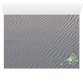 Beach (Binenzijde Horizontaal (Onderkant))