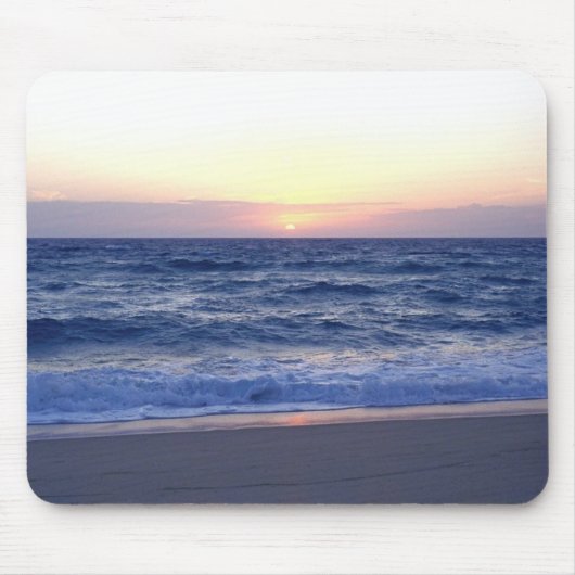 Beach 2 muismat (Voorkant)
