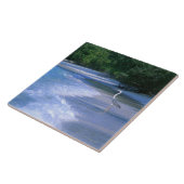 Beach 2 tegeltje (Zijkant)