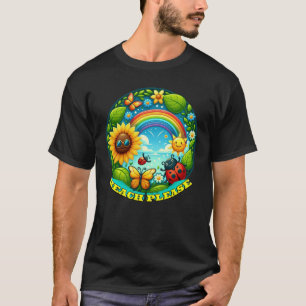 Beach alsjeblieft t-shirt