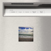 Beach alstublieft magneet (Insitu (Vaatwasser))