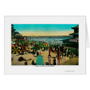 Beach and Bath House, Long BeachLong Beach, CA