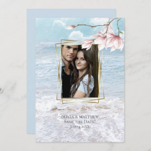 Beach Arbor Elegant Seaside Kaart