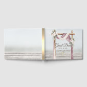 Beach Arbor Guest Book Gastenboek (Volledig)