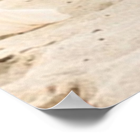 Beach Arbor Seating Chart of Welcome Sign Poster (Hoek)