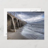 Beach Arches Briefkaart (Voorkant / Achterkant)