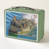 BEACH ARMOR - Amphibiënte Ampfibieus Vehicle (Achterkant)