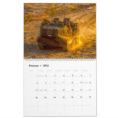 BEACH ARMOR - Amphibiënte Ampfibieus Vehicle Kalender (Feb 2026)