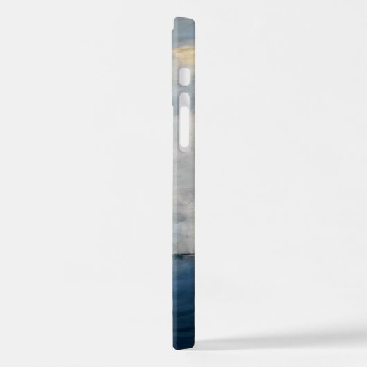 Beach Art Iphone Case iPhone Hoesje (Linkerkant)