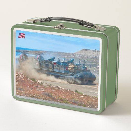 BEACH ASSAULT - LCAC (Voorkant)