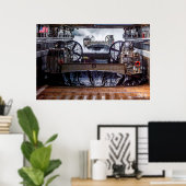 BEACH ASSAULT - LCAC-10 POSTER (Thuiskantoor)