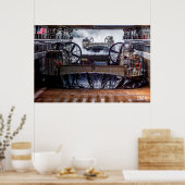 BEACH ASSAULT - LCAC-10 POSTER (Keuken)