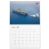 BEACH ASSAULT - Luchtkussen Landing Craft Kalender (Mar 2026)