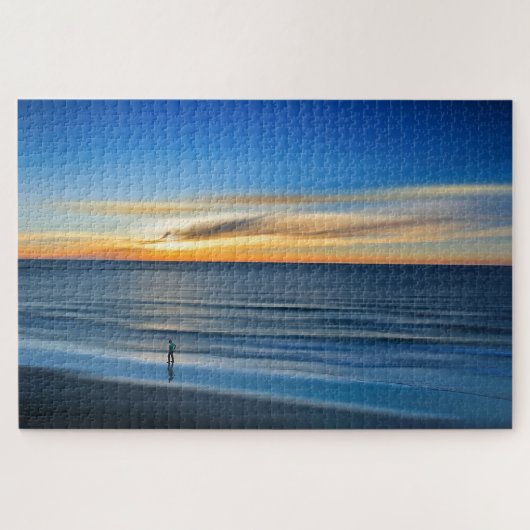 Beach B-0220250606 Legpuzzel (Horizontaal)