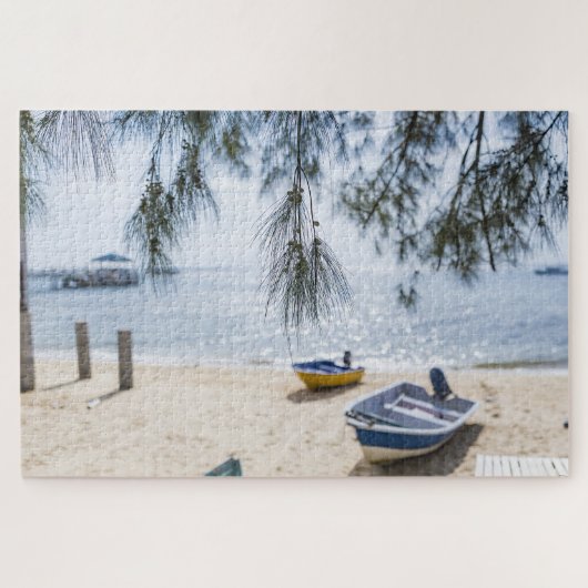 Beach B-320250606 Legpuzzel (Horizontaal)