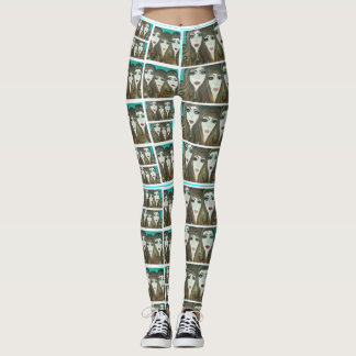 Beach Babe Leggings