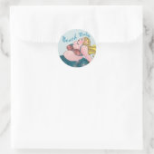 Beach Babe Mermaid stickers (Tas)